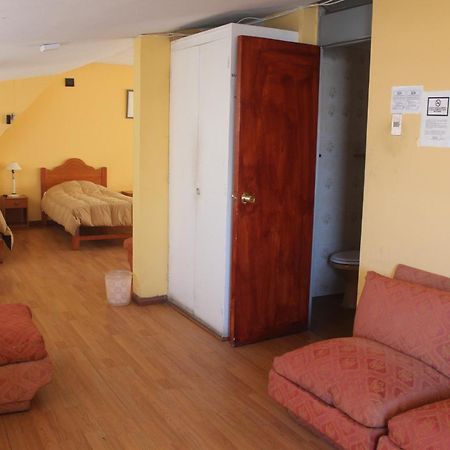 Hotel Sol De Αρίκα Εξωτερικό φωτογραφία