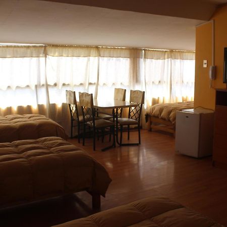 Hotel Sol De Αρίκα Εξωτερικό φωτογραφία