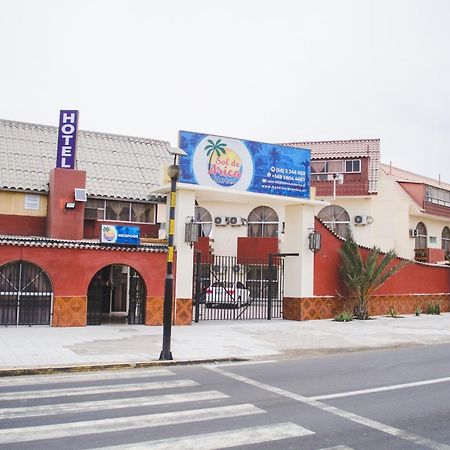 Hotel Sol De Αρίκα Εξωτερικό φωτογραφία