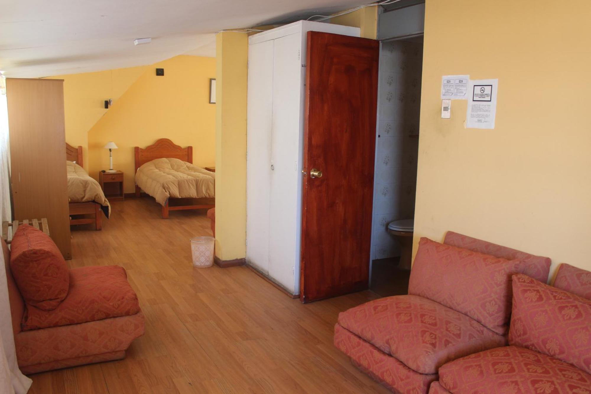 Hotel Sol De Αρίκα Εξωτερικό φωτογραφία