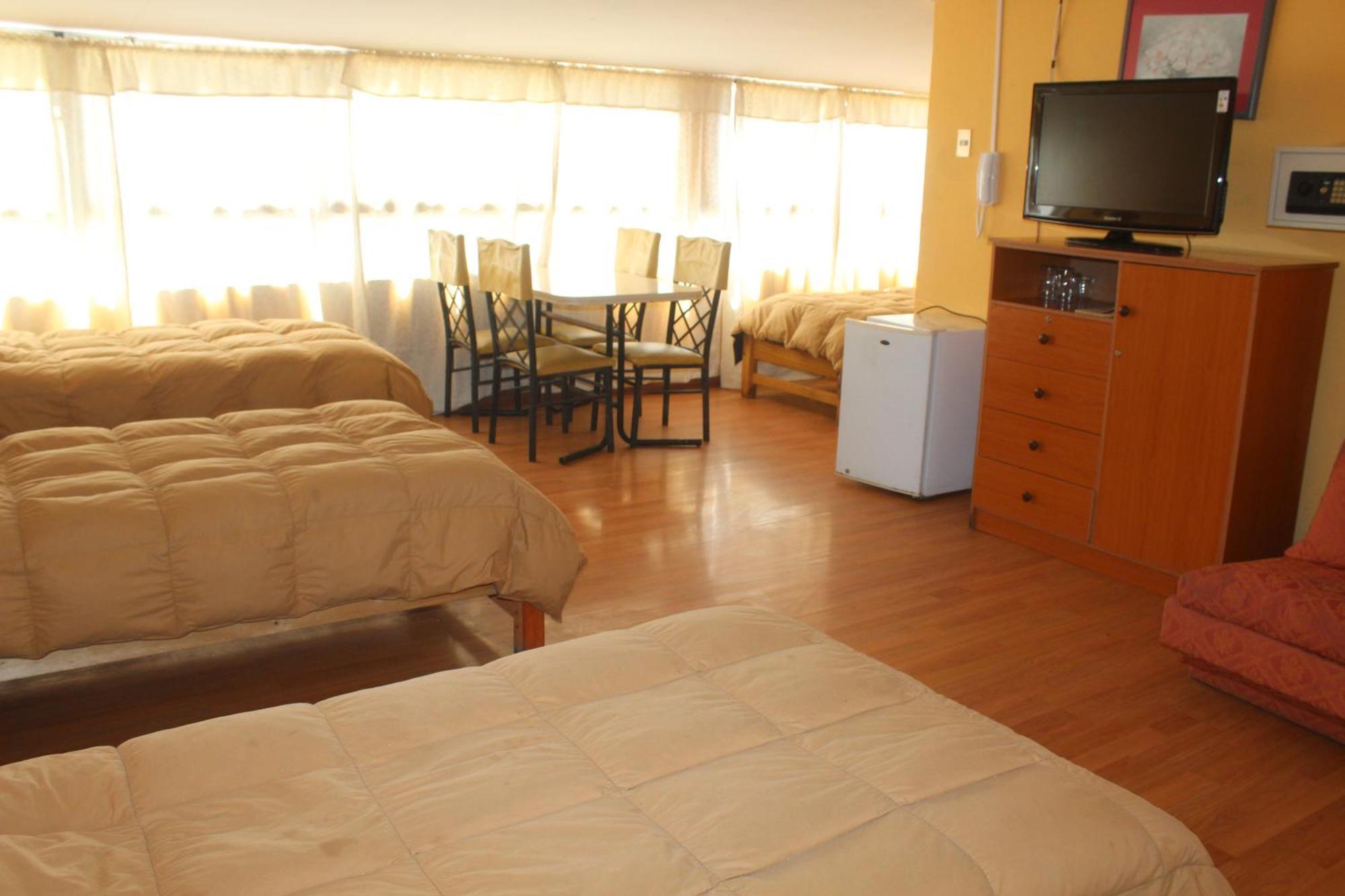 Hotel Sol De Αρίκα Εξωτερικό φωτογραφία