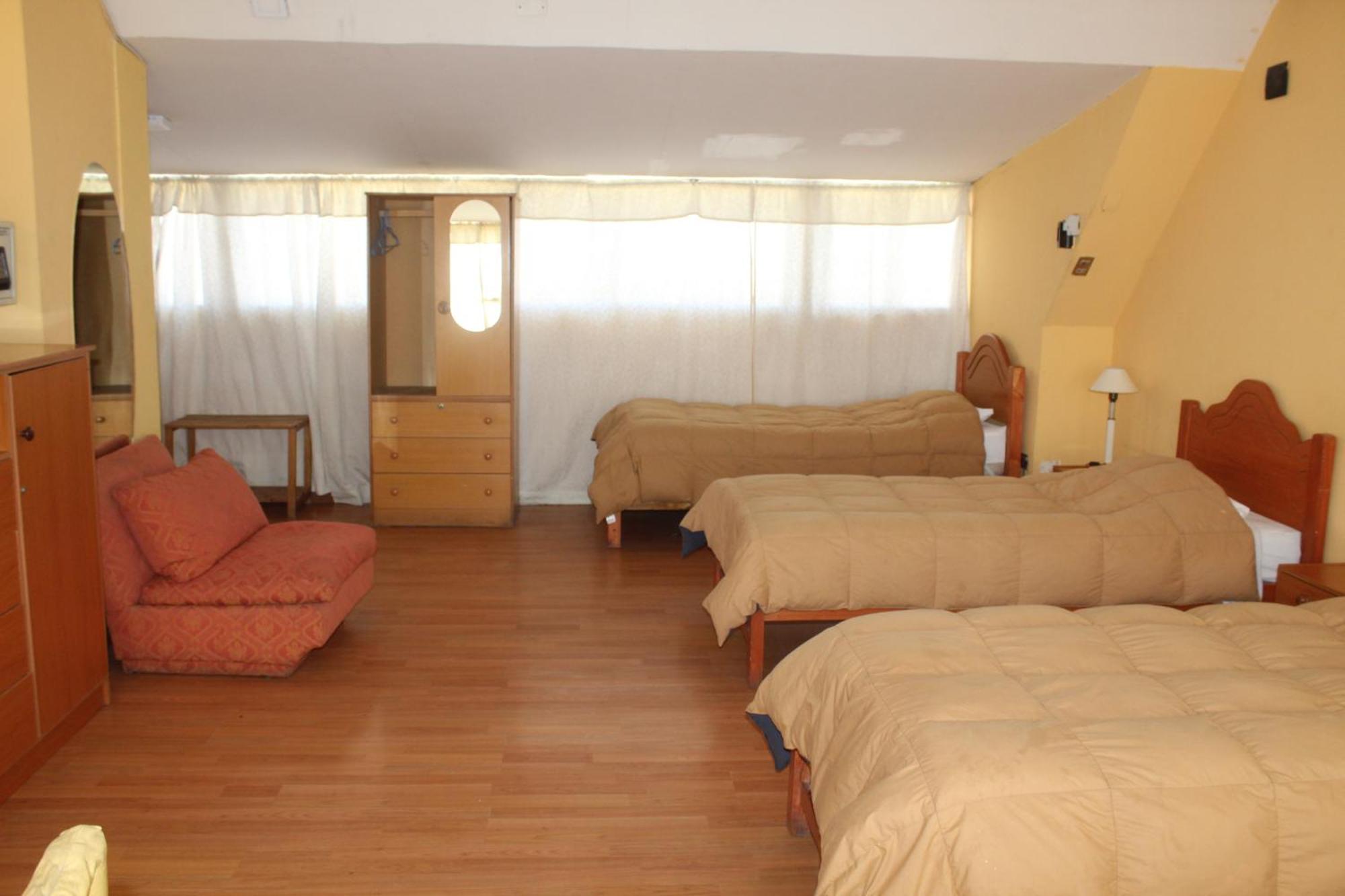 Hotel Sol De Αρίκα Εξωτερικό φωτογραφία