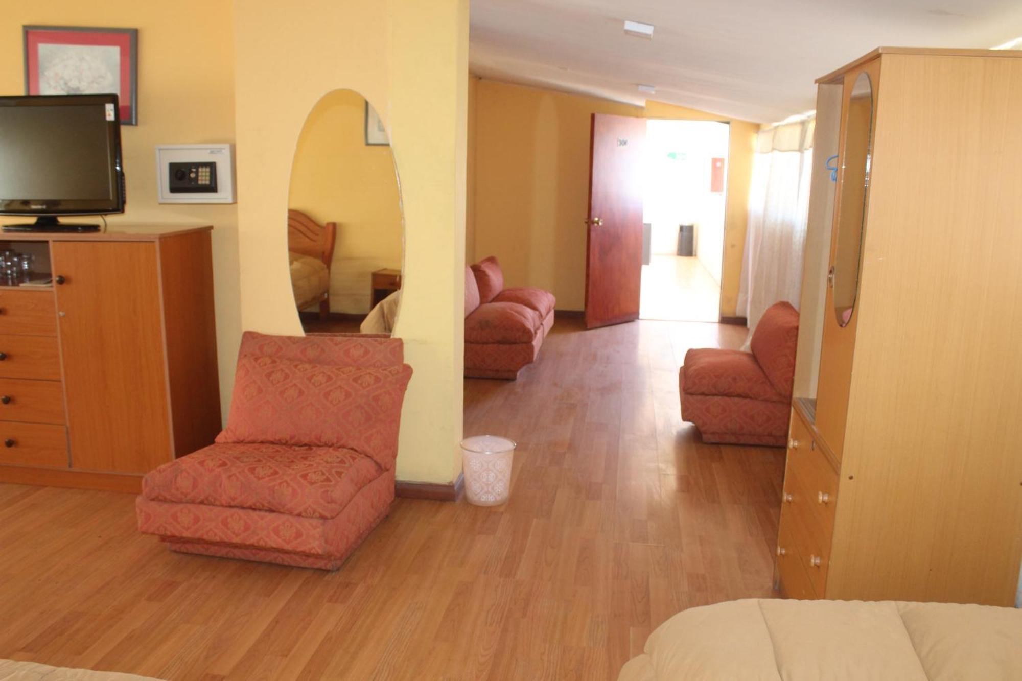 Hotel Sol De Αρίκα Εξωτερικό φωτογραφία