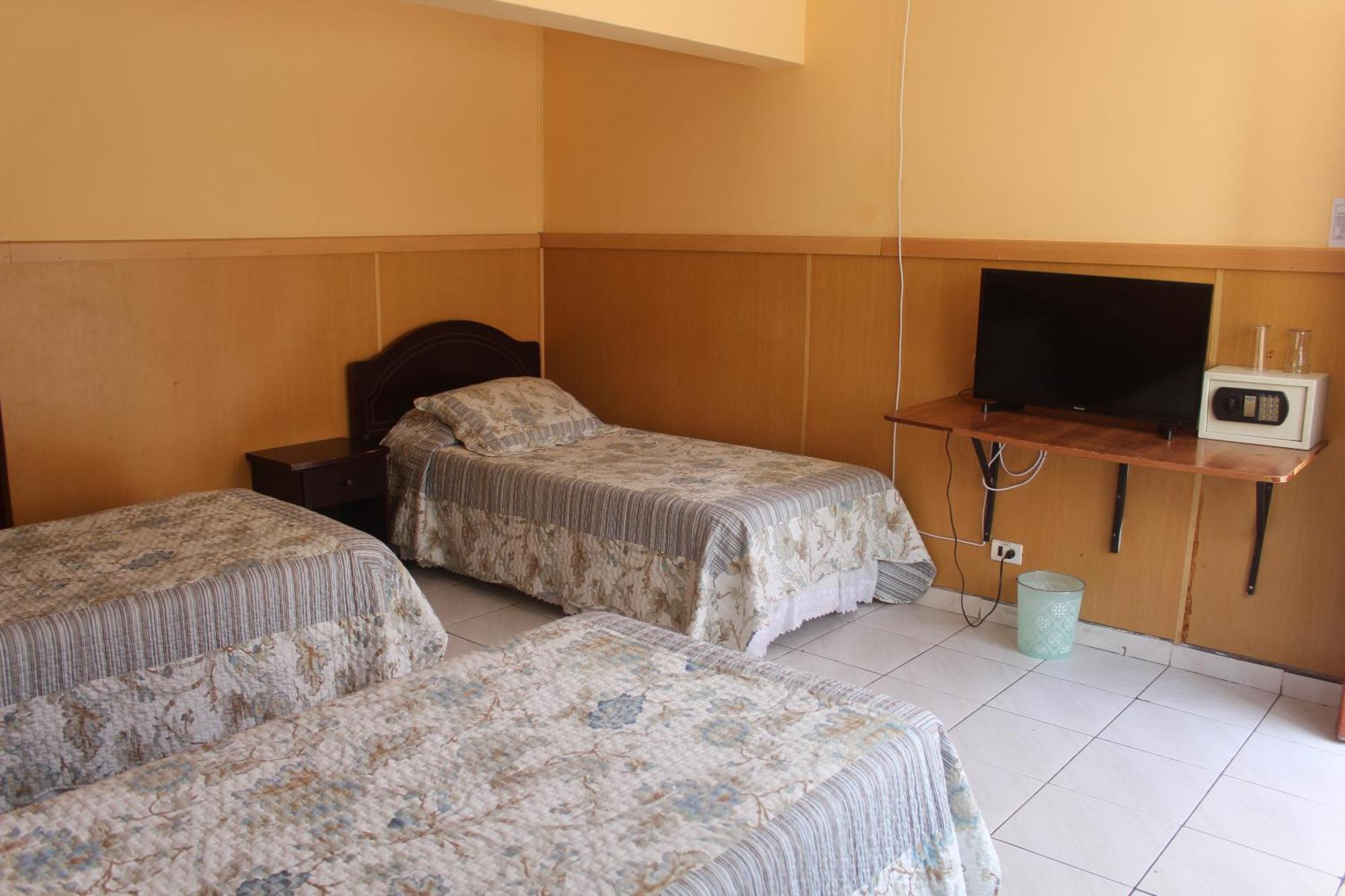 Hotel Sol De Αρίκα Εξωτερικό φωτογραφία