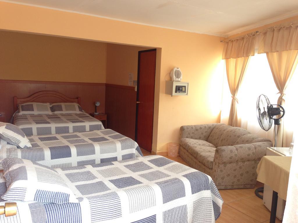 Hotel Sol De Αρίκα Εξωτερικό φωτογραφία