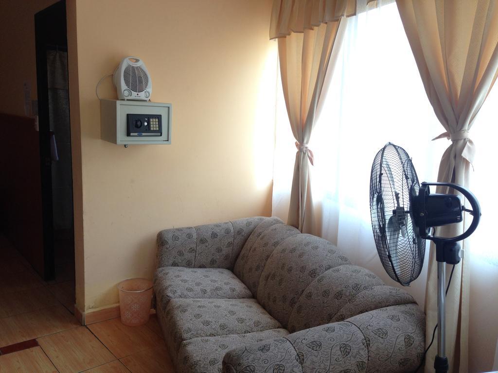 Hotel Sol De Αρίκα Εξωτερικό φωτογραφία