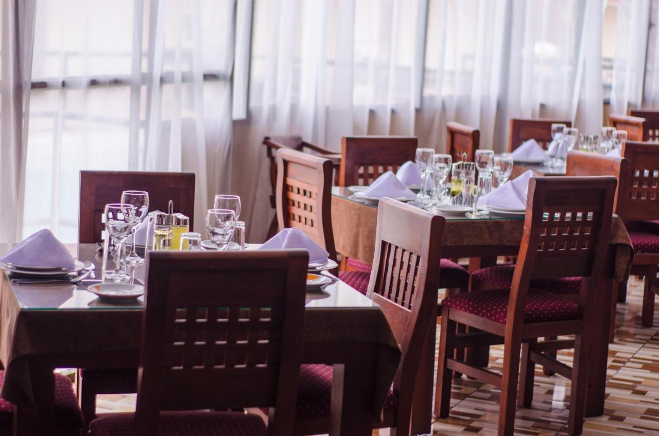 Hotel Sol De Αρίκα Εξωτερικό φωτογραφία