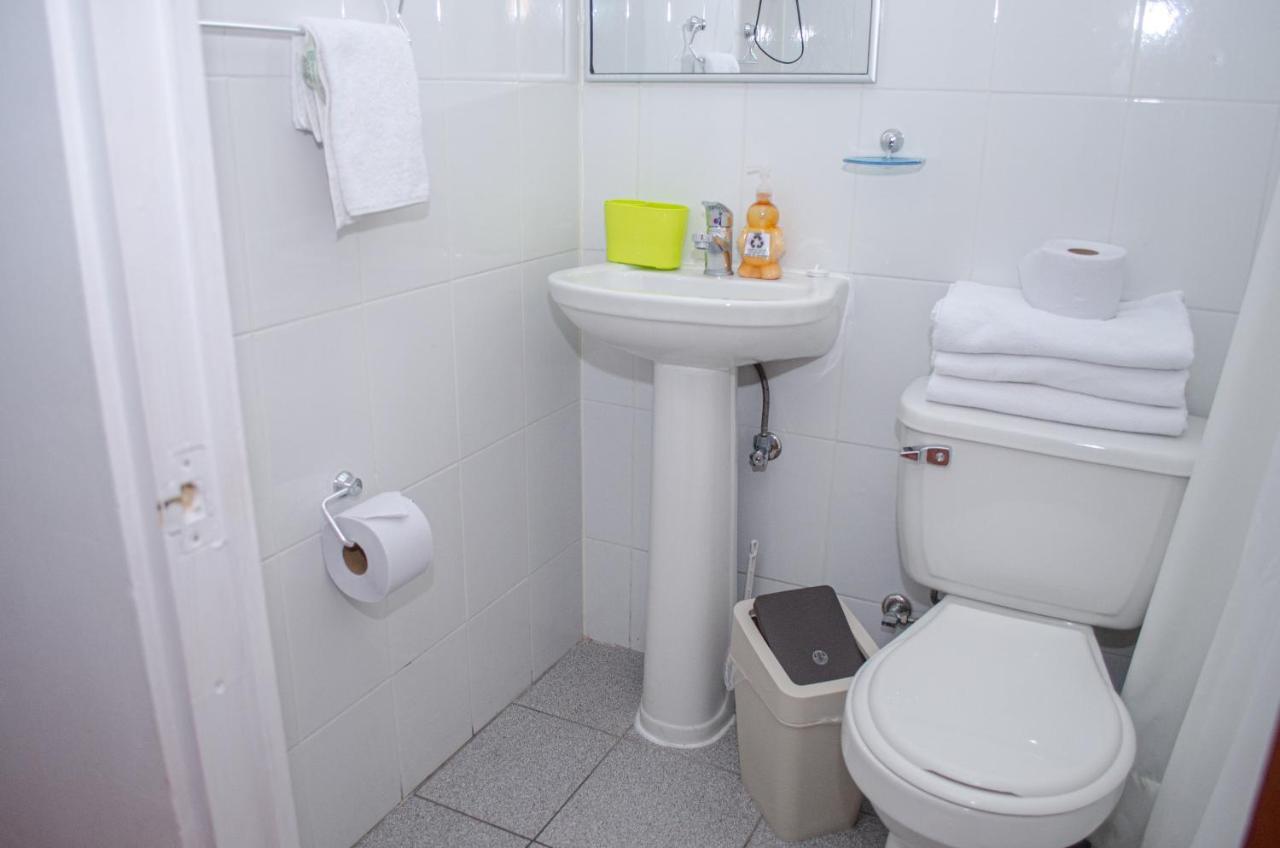 Hotel Sol De Αρίκα Εξωτερικό φωτογραφία