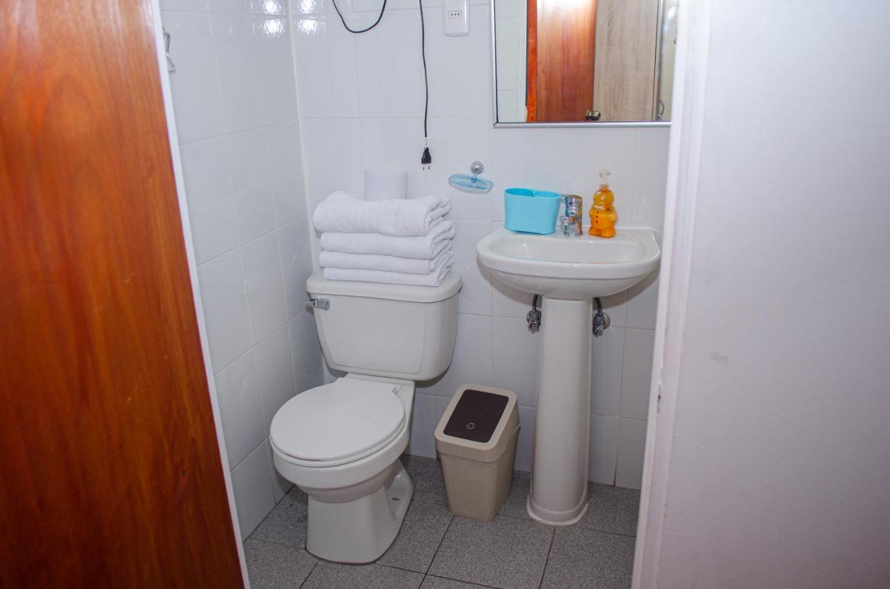Hotel Sol De Αρίκα Εξωτερικό φωτογραφία