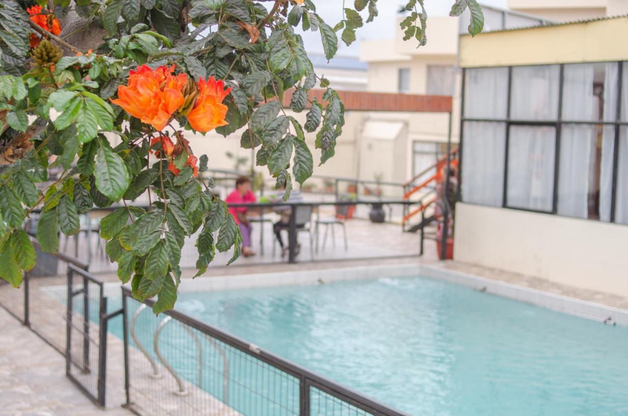 Hotel Sol De Αρίκα Εξωτερικό φωτογραφία
