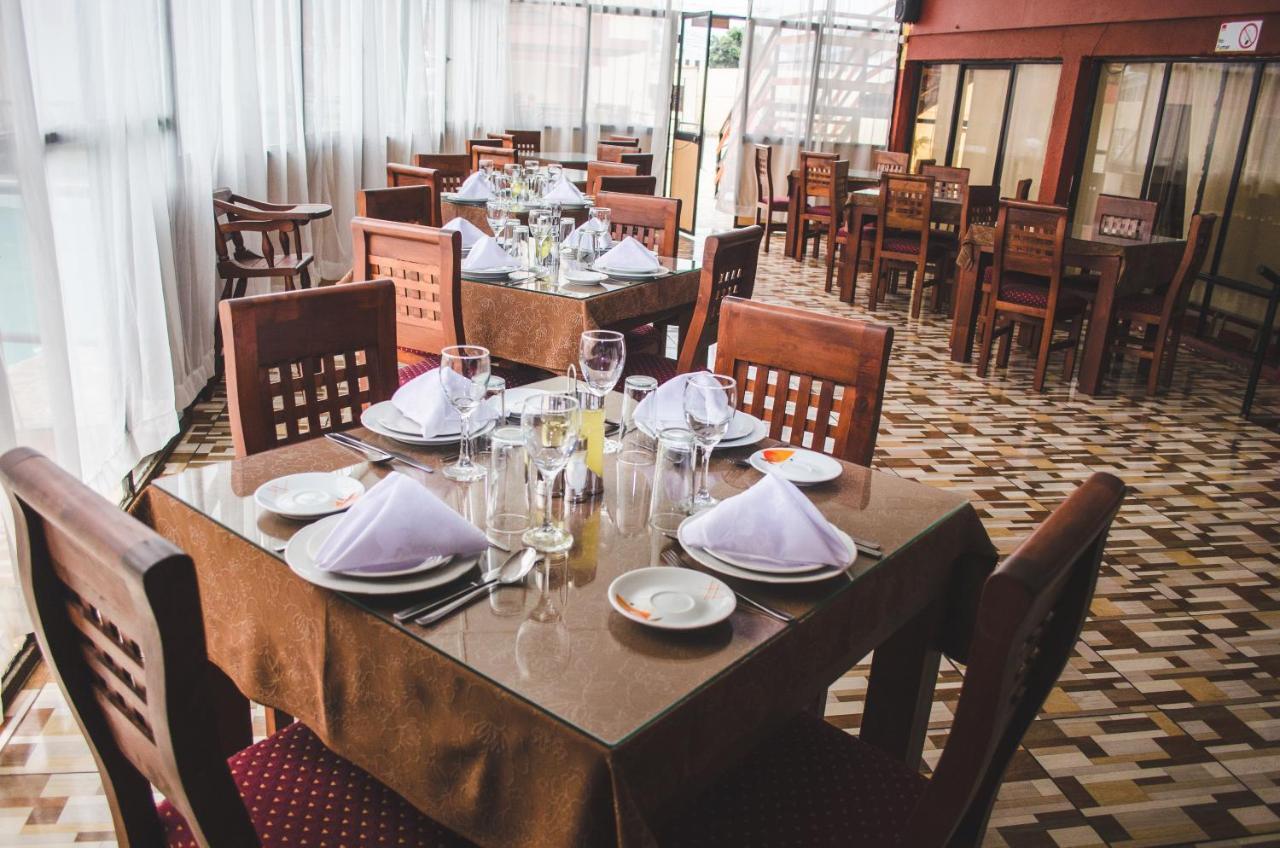 Hotel Sol De Αρίκα Εξωτερικό φωτογραφία