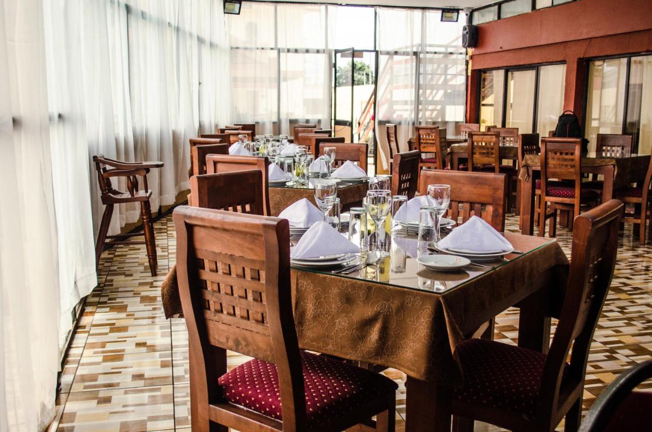 Hotel Sol De Αρίκα Εξωτερικό φωτογραφία
