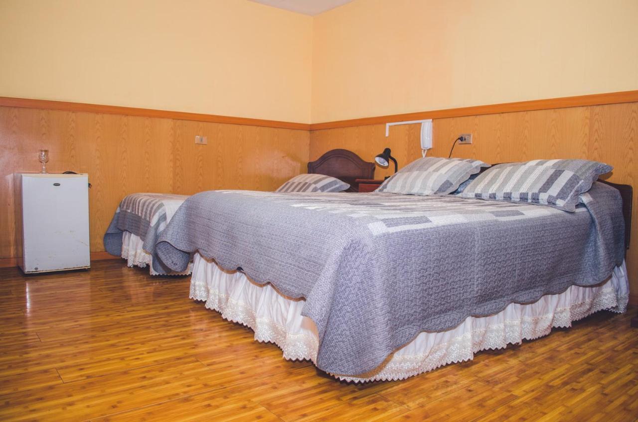 Hotel Sol De Αρίκα Εξωτερικό φωτογραφία