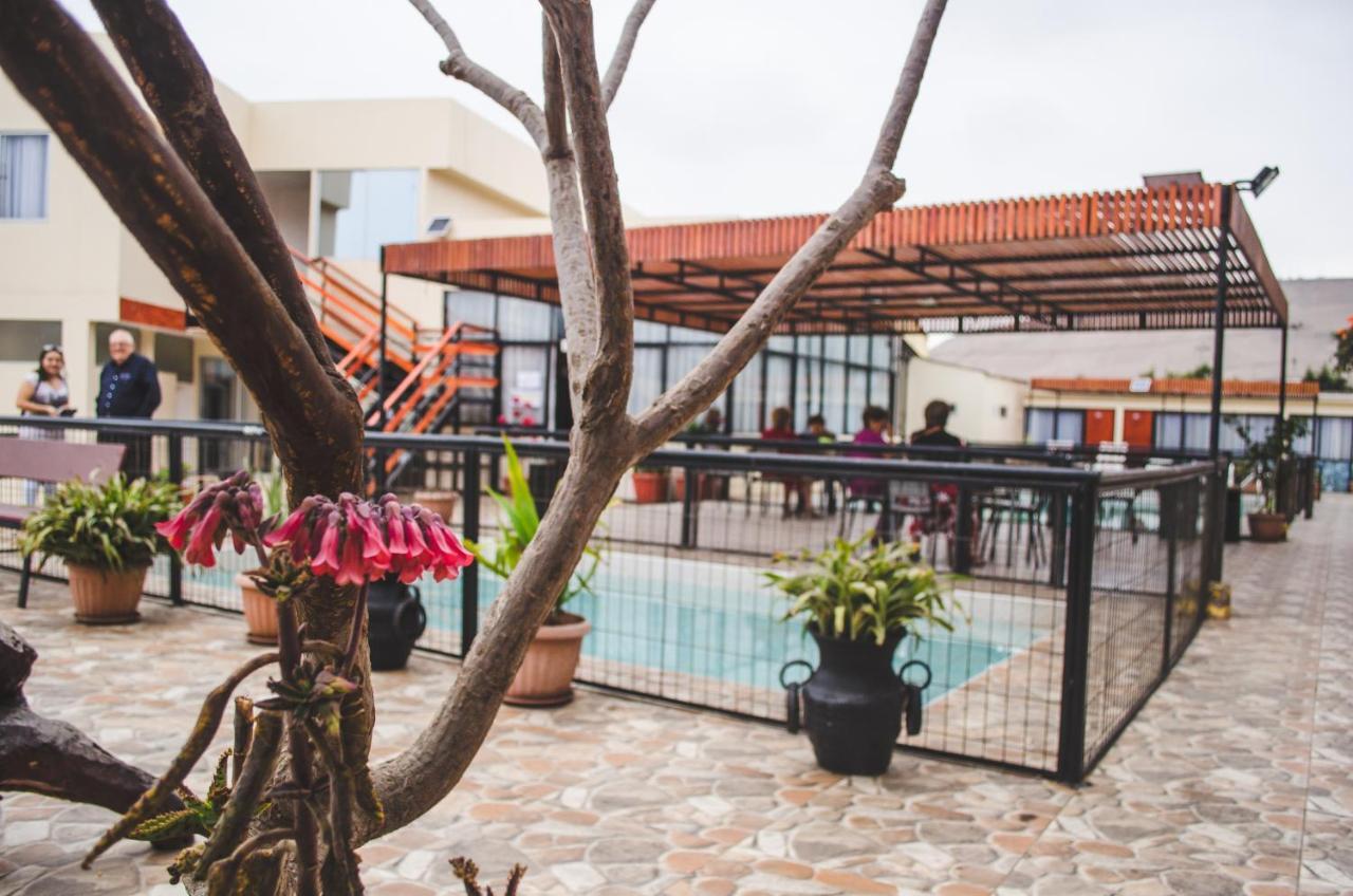 Hotel Sol De Αρίκα Εξωτερικό φωτογραφία