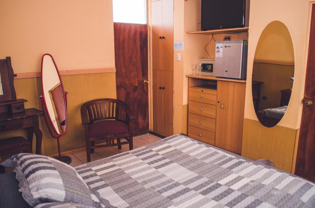 Hotel Sol De Αρίκα Εξωτερικό φωτογραφία
