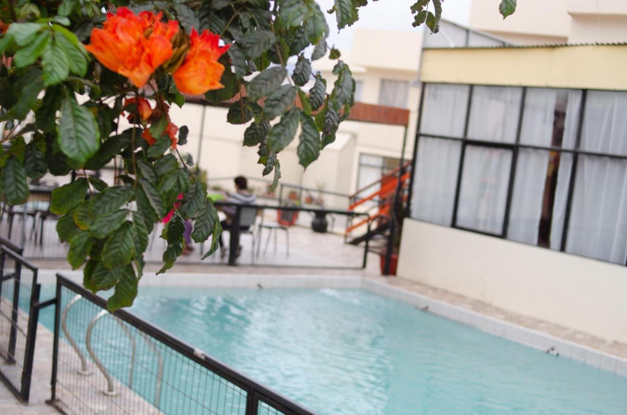 Hotel Sol De Αρίκα Εξωτερικό φωτογραφία