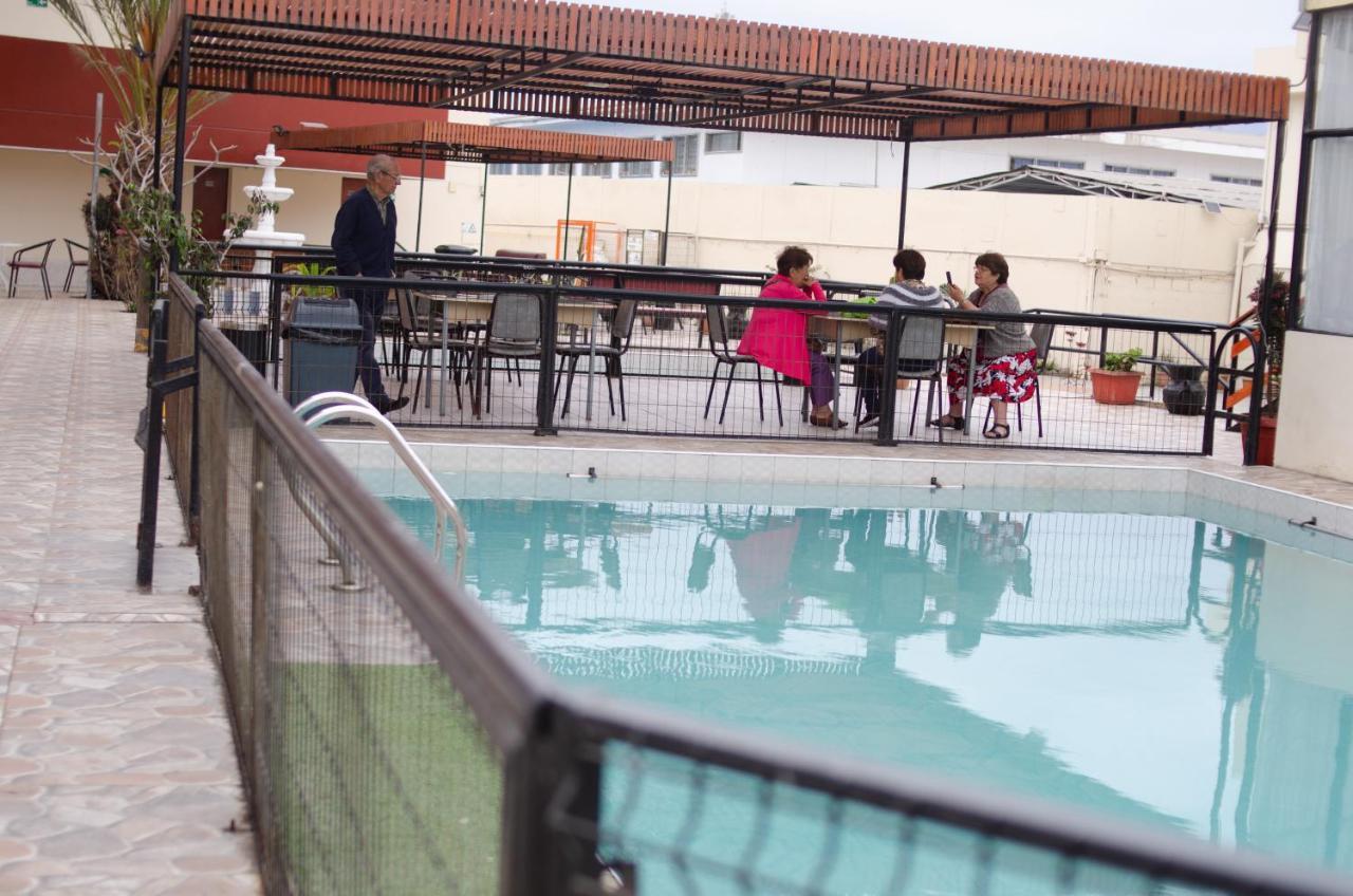 Hotel Sol De Αρίκα Εξωτερικό φωτογραφία