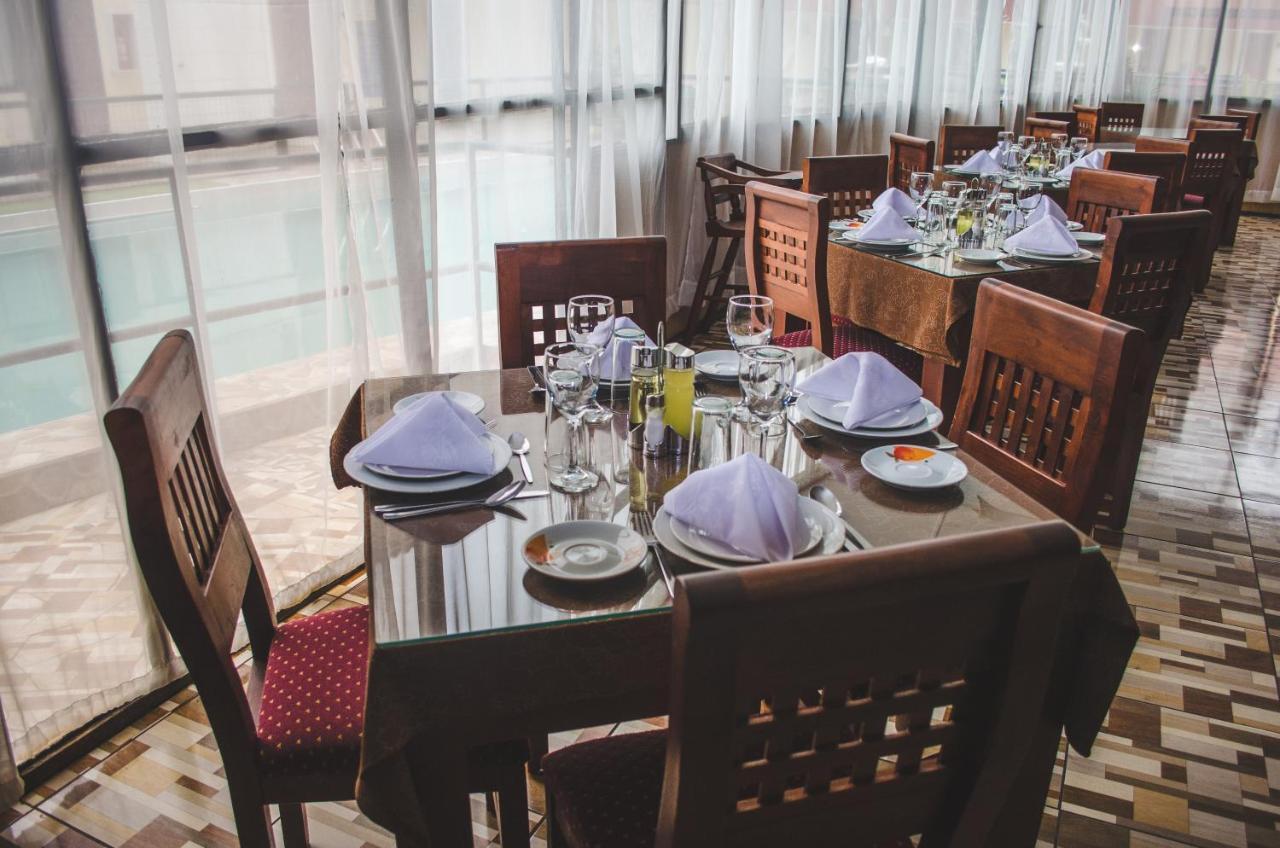 Hotel Sol De Αρίκα Εξωτερικό φωτογραφία
