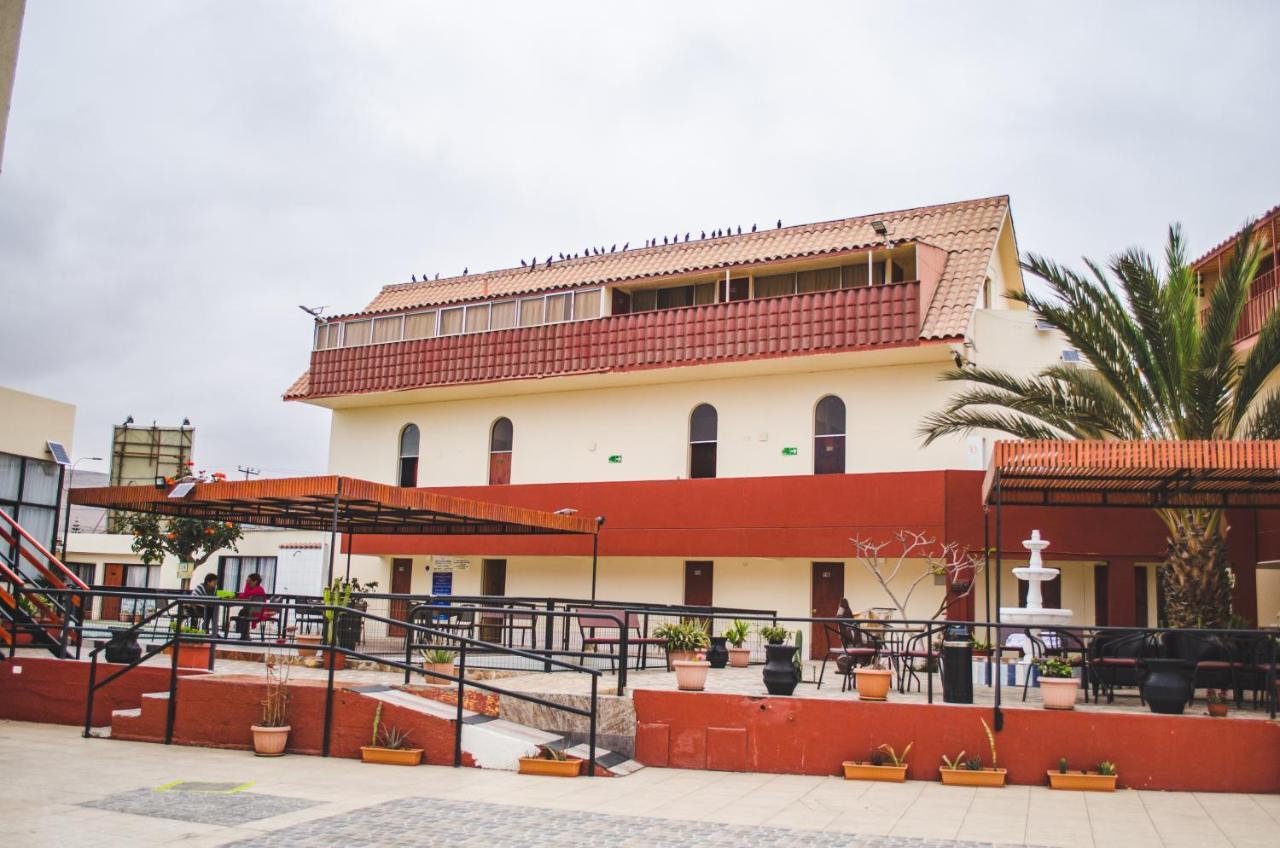 Hotel Sol De Αρίκα Εξωτερικό φωτογραφία