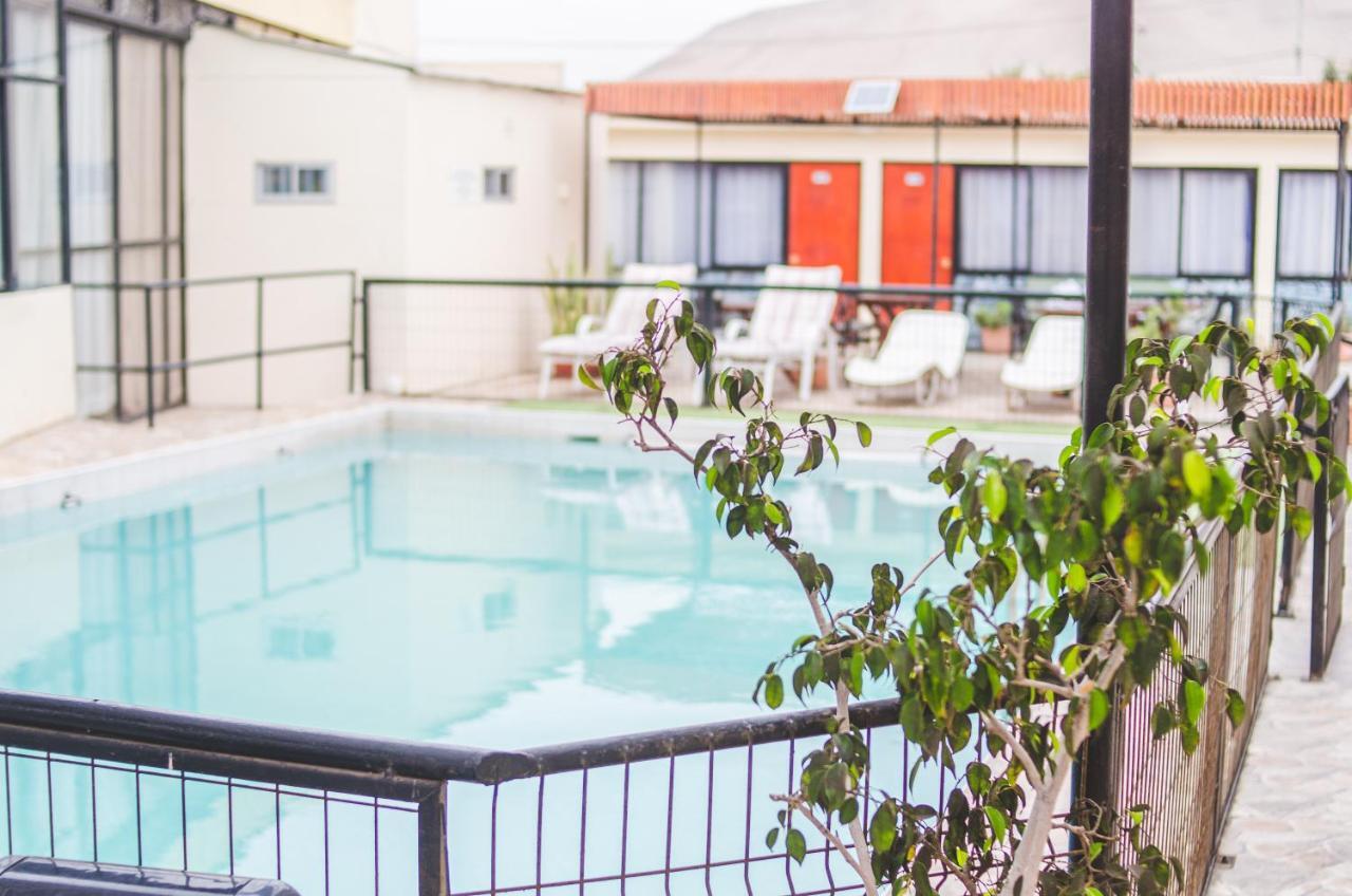 Hotel Sol De Αρίκα Εξωτερικό φωτογραφία