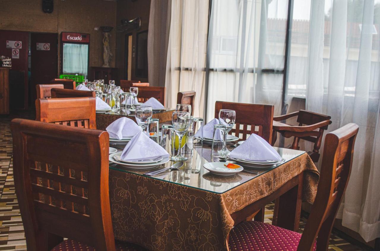 Hotel Sol De Αρίκα Εξωτερικό φωτογραφία