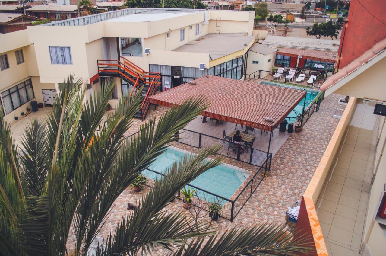 Hotel Sol De Αρίκα Εξωτερικό φωτογραφία