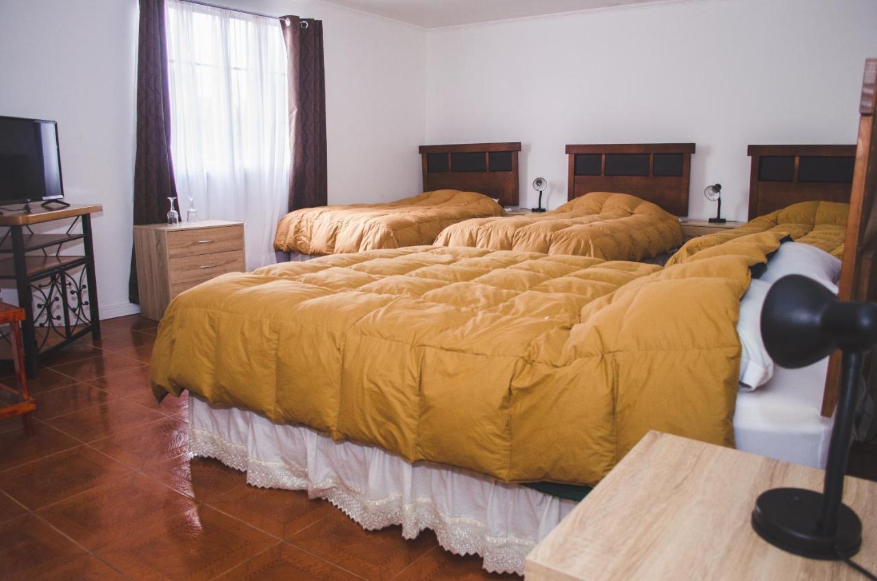 Hotel Sol De Αρίκα Εξωτερικό φωτογραφία