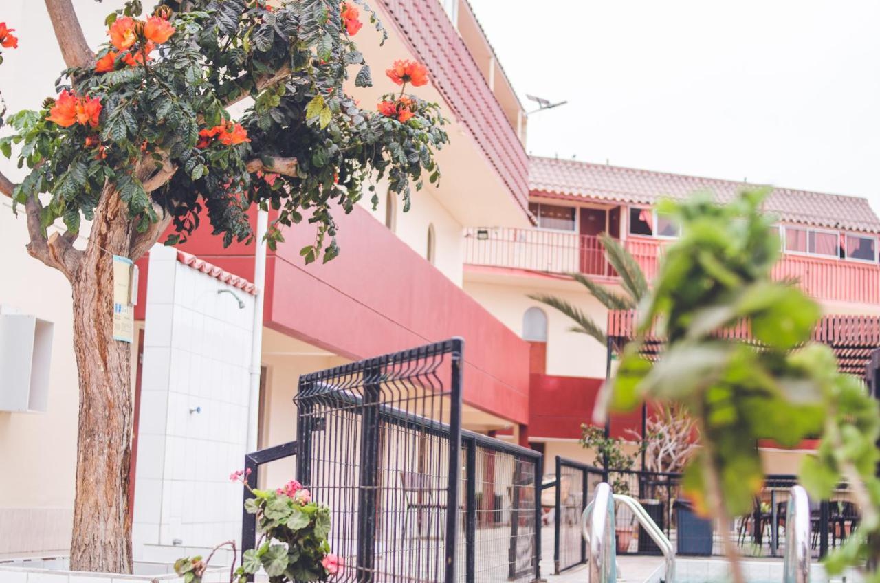 Hotel Sol De Αρίκα Εξωτερικό φωτογραφία